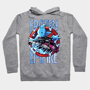 Ghostbusters Frozen Empire Hoodie